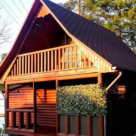 Prywatny Janusz Σπίτι διακοπών Jezierzany