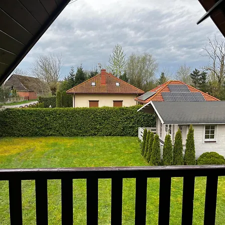 Zacisze Nad Jeziorem- Prywatny Blisko Morza Nyaraló