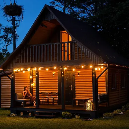 Zacisze Nad Jeziorem- Prywatny Blisko Morza Holiday home *
